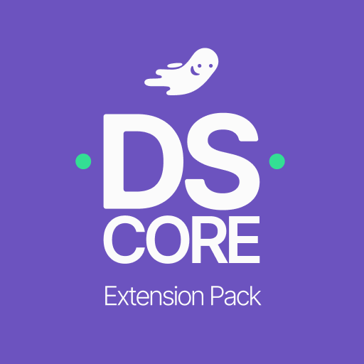 DS core extension pack